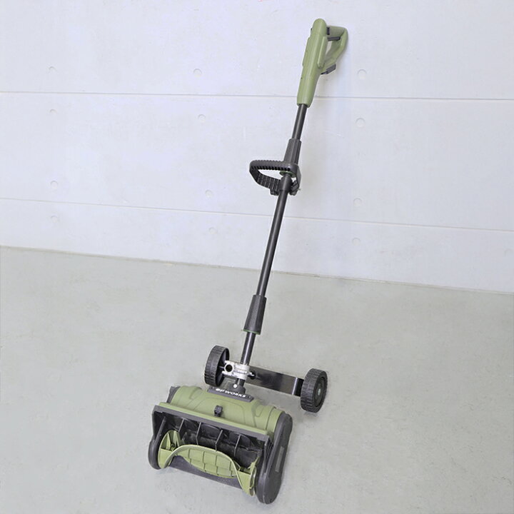 楽天市場】☆全品ポイント2倍☆ハイガー 電動スノーショベル専用車輪