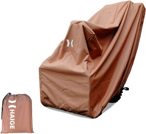 汎用カバー Sサイズ HG-S-COVER<除雪機 粉砕機 芝刈り機 シニアカー等>改良版 ブラック/ブラウン