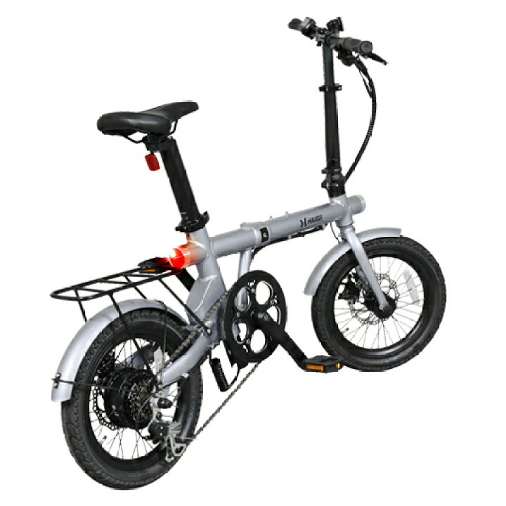 楽天市場】☆70%OFF円OFFクーポン＆P2倍☆ハイガー 電動自転車 電動 