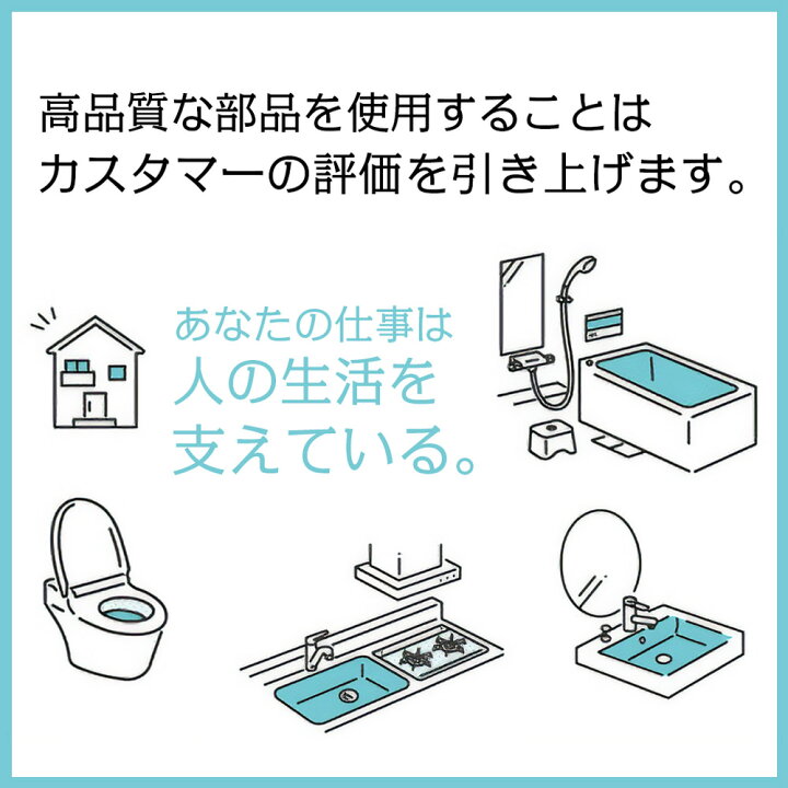 楽天市場】TOTO 浴室用水栓金具【TBV03401J1】GGシリーズ 壁付 