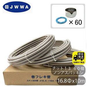 �����Z�b�g ������ SUS304 ���t���L �i�b�g�Z�b�g16.8��x10m�|3�� �t���L�i�b�g13(16.8�p) 60�� �m���A�X�p�b�L���Z�b�g �t���L�p �i�b�g ���{�������� �F�ؓo�^�ԍ� ��B-23 �����C�� �z�Ǖ��i DIY�p