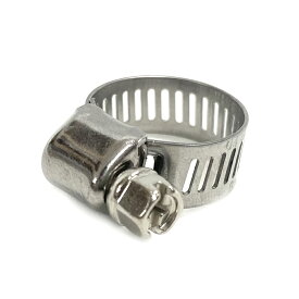 ステンレス自在バンド 10A(8mm-16mm) 水回り修理 配管部品 DIY用品 住宅設備 業務用パーツ 耐久性