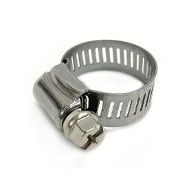ステンレス自在バンド 15A(13mm-25mm) 水回り修理 配管部品 DIY用品 住宅設備 業務用パーツ 耐久性