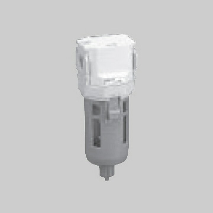 CKD:エアフィルタ 型式:F3000-10-W-BW 配管部品 エアー配管 フィルタ