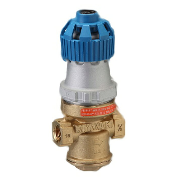 楽天市場】ミヤワキ:直動形蒸気用減圧弁 型式:RE1-2-15A : 配管部品 