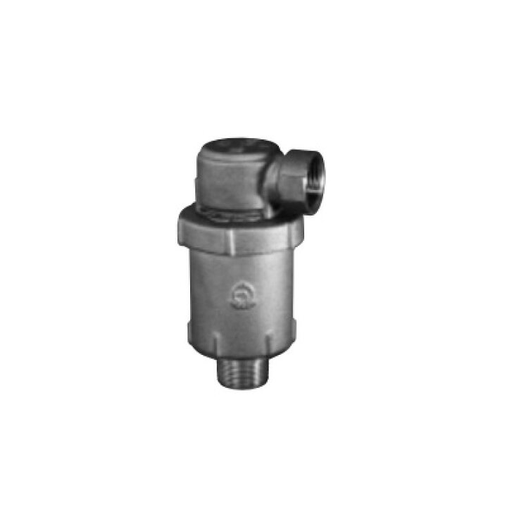 楽天市場】ベン:AFV型 吸排気弁 型式:AFV4N-F-20 : 配管部品 楽天市場店