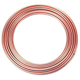 フローバル:コイル銅管 型式:コイル銅管-8X0.8X20M
