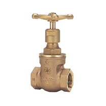 楽天市場】ゲートバルブ 1／2 10kの通販