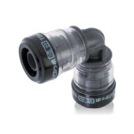 東尾メック:Picappo ピカッポ Eエルボ 樹脂管(PEX)用継手 型式:PE90L13