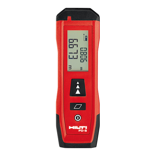測定・測量用品 ＞ 水平器 ＞ 水平器 日本ヒルティ:レーザーレンジメーター PD-S 型式:2190184