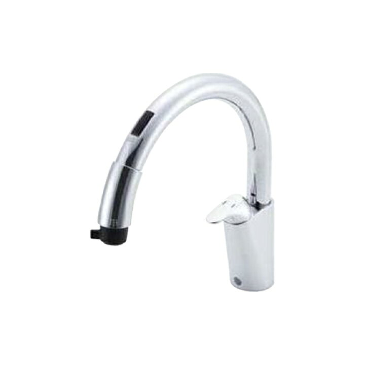 楽天市場】LIXIL(INAX):キッチン用タッチレス水栓 型式:SF-NB454SX 