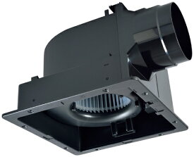 三菱電機:天井埋込形換気扇 グリル別売タイプ 型式:VD-18ZLC14-IN
