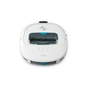 アイリスオーヤマ:ロボット掃除機 ホワイト 型式:IC-R01-W