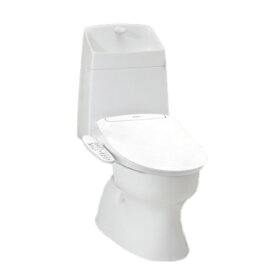 フローバル:便器 トイレセット トイレ 手洗付 AシリーズPLUS(組合せ便器) 袖付便座セット REHOMA 便座 フチなし 型式:RBAS-110-F