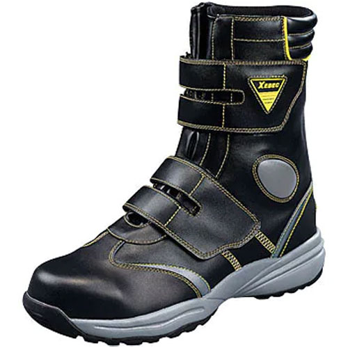 工事・作業用品 ＞ 安全靴 ＞ 作業靴 ジーベック:ジーベック 安全靴 セーフティーシューズ 型式:85204-80-290