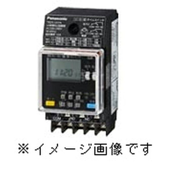 楽天市場】パナソニック:協約型ソーラータイムスイッチ 24時間式・1 