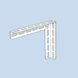 南電機:マルチブラケット 溶融亜鉛メッキ仕上げ 型式:MHL-4B-500 Zn