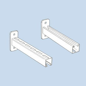 南電機:ハンガーブラケット 溶融亜鉛メッキ仕上げ 型式:MHB-300 Zn