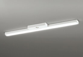オーデリック:非常用照明器具 直付型ベースライト40形 トラフ型 非調光 型式:XR506008R5A