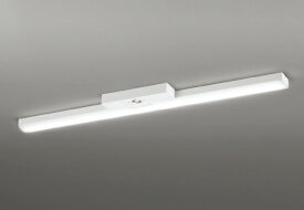 オーデリック:非常用照明器具 直付型ベースライト40形 トラフ型 非調光 型式:XR506008R5D