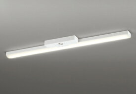 オーデリック:非常用照明器具 直付型ベースライト40形 トラフ型 非調光 型式:XR506008R5E