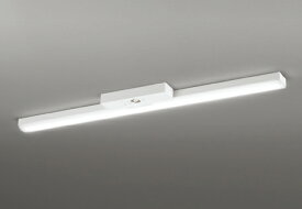 オーデリック:非常用照明器具 直付型ベースライト40形 トラフ型 非調光 型式:XR506008R6A