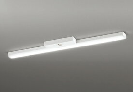 オーデリック:非常用照明器具 直付型ベースライト40形 トラフ型 非調光 型式:XR506008R6B