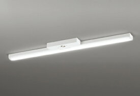 オーデリック:非常用照明器具 直付型ベースライト40形 トラフ型 非調光 型式:XR506008R6C