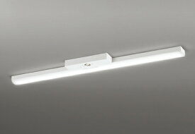 オーデリック:非常用照明器具 直付型ベースライト40形 トラフ型 非調光 型式:XR506008R6D