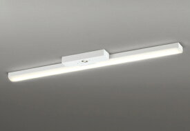 オーデリック:非常用照明器具 直付型ベースライト40形 トラフ型 非調光 型式:XR506008R6E
