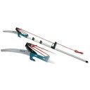 Kamaki:3段高枝 グリップ付 3.0m 型式:＃1530