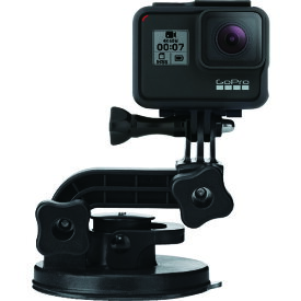 GoPro　サクションカップマウント AUCMT-302 ( AUCMT302 ) （株）タジマモーターコーポレーション