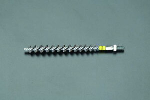 エスコ (ESCO) EA109CW-19 19mm ブラシヘッド(ステンレス製) EA109CW-19 【9本セット】