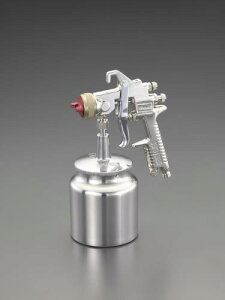【SALE価格】エスコ (ESCO) EA121BA-1 750cc スプレーガン(下カップ付) EA121BA-1