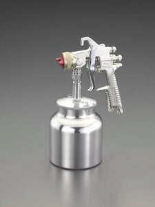 エスコ (ESCO) EA121BA-2 1.0L スプレーガン(下カップ付) EA121BA-2