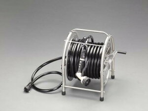 �ySALE���i�z�G�X�R (ESCO) EA124HH-30 15/20mmx30m �U���z�[�X���[��(�X�e�����X��) EA124HH-30