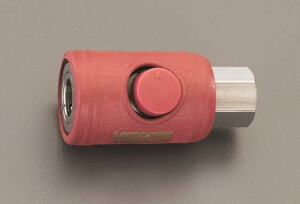 �G�X�R (ESCO) EA140TC-2 1/4" �G�A�[�J�b�v�����O�\�P�b�g(�{�^����) EA140TC-2 �y3�Z�b�g�z