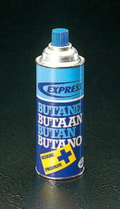 【SALE価格】エスコ (ESCO) EA303S-1 190g ガスボンベ EA303S-1 【9本セット】