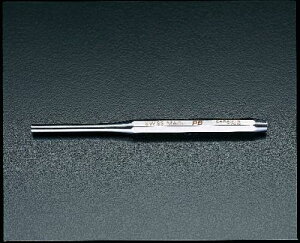 【SALE価格】エスコ (ESCO) EA572-3 3.0x150mm 平行ピンポンチ EA572-3 【3本セット】
