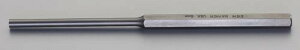 【SALE価格】エスコ (ESCO) EA572MG-19 12 x203mm 平行ピンポンチ(ロング) EA572MG-19 【2本セット】