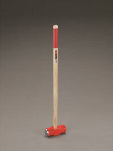 エスコ (ESCO) EA575BJ-2.7 2.7kg/820mm 大ハンマー(グリップ付) EA575BJ-2.7