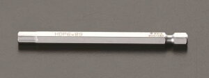 �G�X�R (ESCO) EA611GR-118 7/32x 89mm [Hex-Plus]�h���C�o�[�r�b�g EA611GR-118 �y3�{�Z�b�g�z