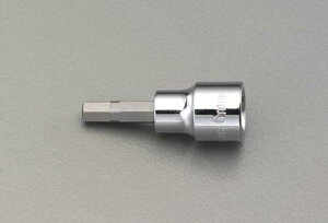 �G�X�R (ESCO) EA617DM-5 3/8DR/5.0x49mm [INHEX]�r�b�g�\�P�b�g EA617DM-5 �y10�Z�b�g�z