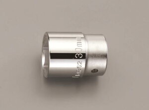 �G�X�R (ESCO) EA617EM-27 3/4DR x27mm �\�P�b�g EA617EM-27 �y5�Z�b�g�z