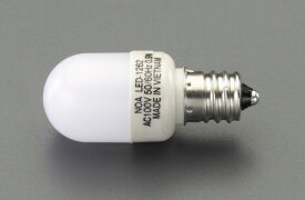 エスコ (ESCO) 0.9W/ E12 ナツメ球(LED) EA758ZA-81A