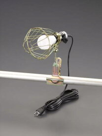 エスコ (ESCO) AC100V/ 7.3W 作業灯/LED(コード5.0m) EA814AL-3B