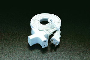 ySALEizGXR (ESCO) EA815GE-3 AC125V/15A/ 3m R[h EA815GE-3 y5{Zbgz