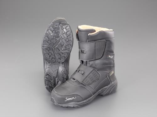 安全保護具 直営ストア 防寒用品 エスコ ESCO 防寒靴 EA910LY-28 店内限界値引き中 セルフラッピング無料 28.0cm