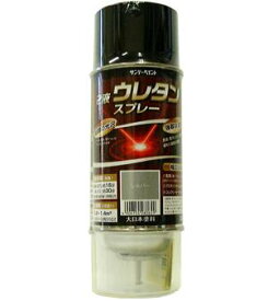 【SALE価格】エスコ (ESCO) 320ml 強溶剤2液ウレタンスプレー(シルバー) EA942EM-104