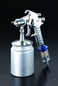 【SALE価格】エスコ (ESCO) EA121BA-3 600ml スプレーガン(フィルター付) EA121BA-3